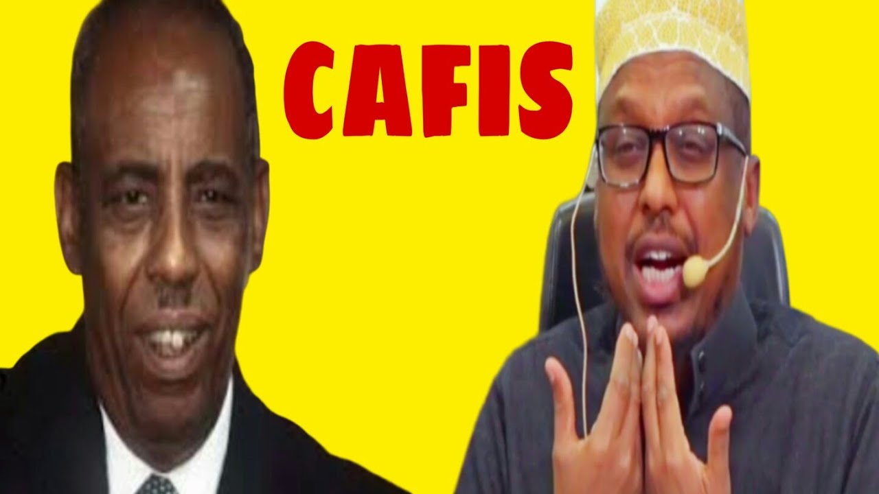 Madaxweyne Siyaad Bare Meeqa mar ayuu xiray Sheikh Mustafa ismail Haruun?