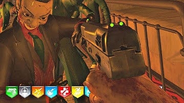 CALL OF DUTY CUSTOM ZOMBIES MOD TOOLS! | DOLL HOUSE ZOMBIES CHALLENGE MAP WITH CUSTOM WEAPONS!