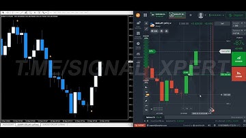IQ OPTION OTC Market ALGORITHM Decoded 🔥 | Quotex Trading Strategy (Live Proof)