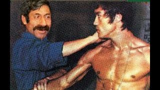 Ahmet Abi - 1 - Bruce Lee Benim Ustamdı