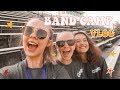 BAND CAMP VLOG 2018!! - the firemen came lol | Liv Markley