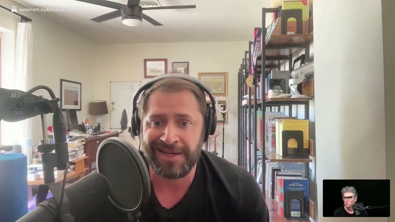 Why History Keeps Happening