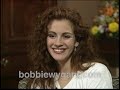 Julia Roberts for "Steel Magnolias" 1989 - Bobbie Wygant Archive