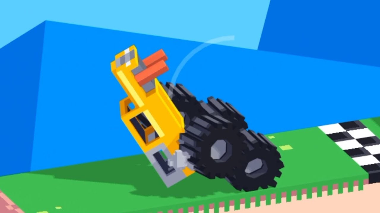 Fancade , Drive Mad funny gameplay , SR-PlayH Shorts