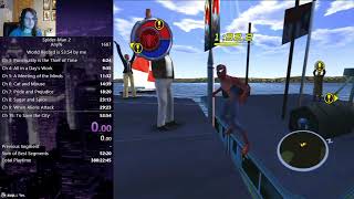 Spider-Man 2 Any% Speedruns (10/26/2022)