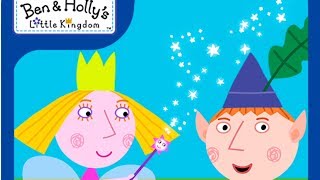 Ben And Hollys Little Kingdom Ben And Hollys Big Star Fun Cartoons For Kids Game Ben And Holly