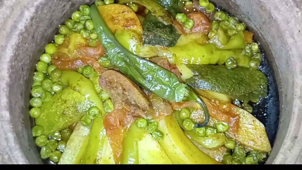 الفياق بكري بذهب مشري🌞 Mini compra pero muy útil 🛒ميناج بلا رحمة✨دويرة في السوق &طاجين خضرا ولا اروع