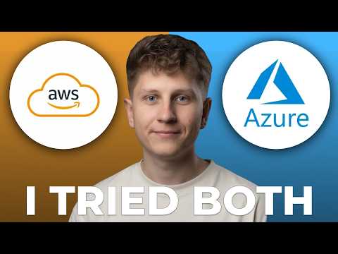 AWS vs Azure – Which Is Better for Enterpeise?