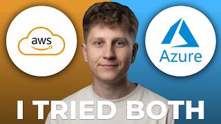 AWS vs Azure – Which Is Better for Enterpeise
