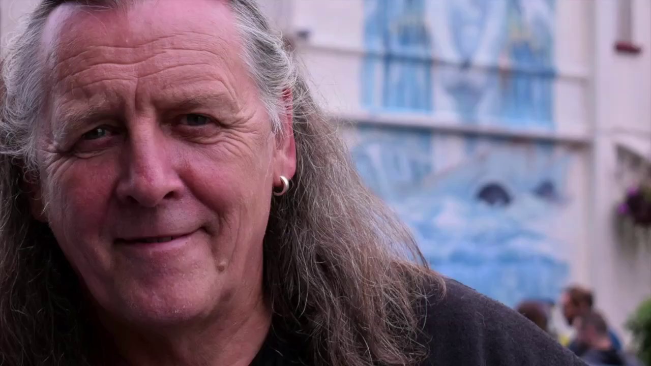 Andrew Burns Colwill - Interview - Upfest 2017