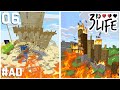 Someone is going to PAY for this!... - Minecraft 3rd Life SMP - Ep.6