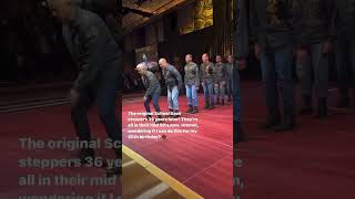 The Original Steppers from the movie 'School Daze'