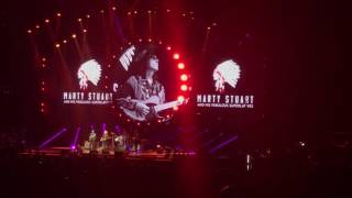 Marty Stuart Tempted @ C2C London 2017