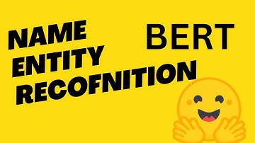 Name Entity Recognition using BERT l Custom Dataset l NLP l Data Science
