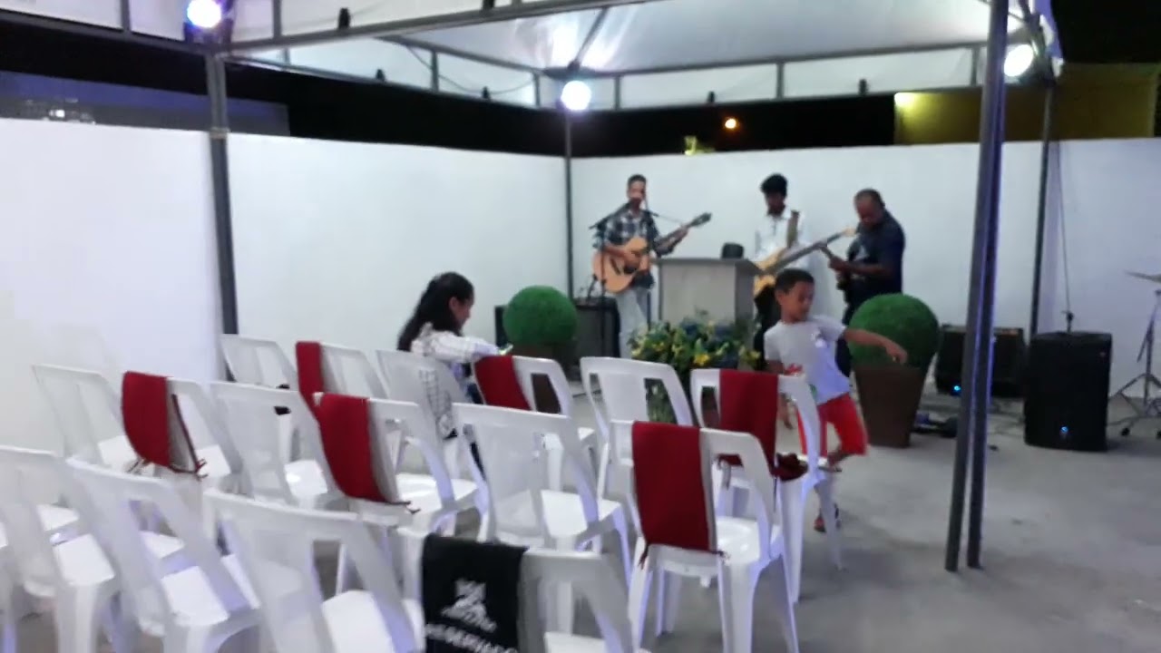 Estrutura completa para Evento Religioso em João Pessoa - CJB Produções