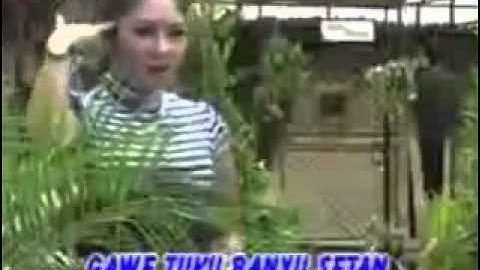Ratna Antika. Goyang Oplosan   Dangdut House Remix Oplosan