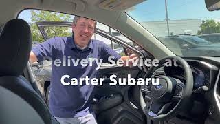 Match Highlights Carter Subaru Love Encore Delivery Program