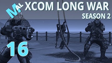 Site Recon [PT1] [S2] XCOM Long War Impossible Let