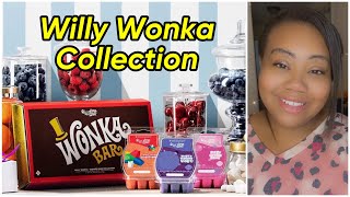 Willy Wonka Wax Collection 2023 Scentsy 🔥🍫 #vlogmas #vlogmas2023 by Life As Teisha Marie 46 views 5 months ago 5 minutes, 30 seconds