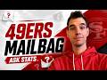 49ers Mailbag: Responding to the latest Brandon Aiyuk situation & more!