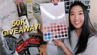 50,000 SUBSCRIBER GIVEAWAY!!! (closed)