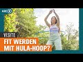 Abnehmen mit Hula-Hoop Training | Visite | NDR