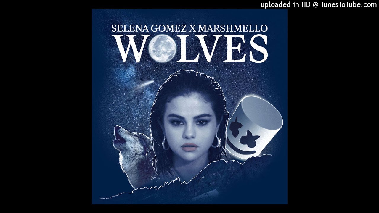 Selena Gomez, Marshmello - Wolves (Audio) Selena Gomez, Marshmello - Wolves (Audio)