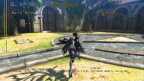 Creating an Automated Bug Checker for Bayonetta 2  (2 of 2)