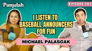 The Game of Comedy with Michael Palascak: Funjelah EP 107