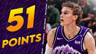 Lauri Markkanen GOES CRAZY with 51 POINTS & 14 REBOUNDS vs Suns 🔥