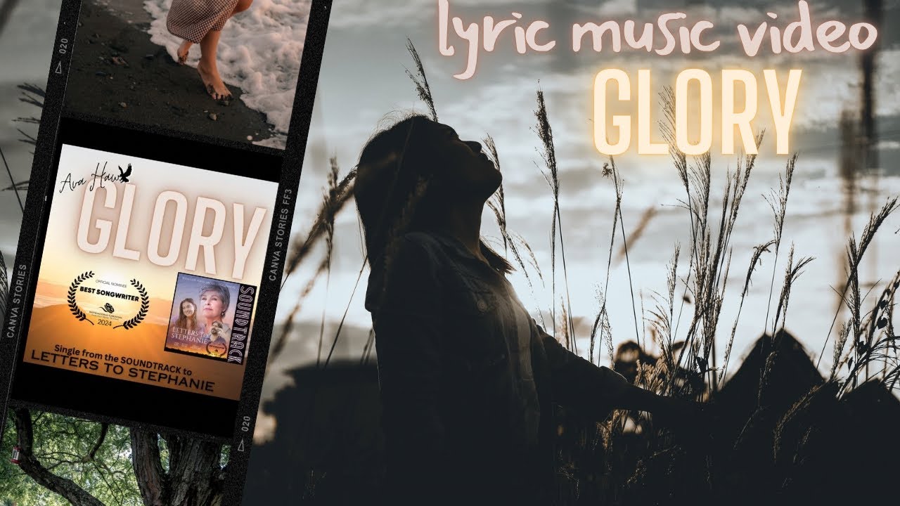Guarda Glory | Ava Hawk | Lyric Music Video🎬 LETTERS TO STEPHANIE #countrymusic #miscarriage #glory su YouTube Guarda Glory | Ava Hawk | Lyric Music Video🎬 LETTERS TO STEPHANIE #countrymusic #miscarriage #glory su YouTube