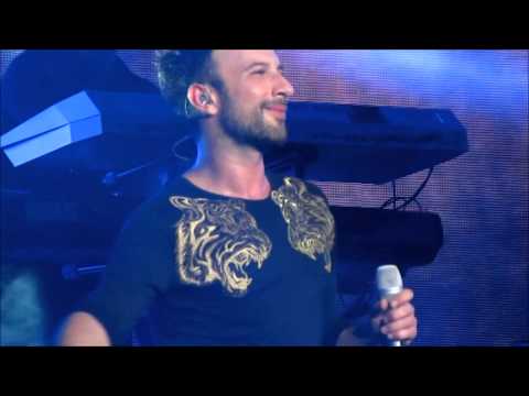 Tarkan -  Gitti Gideli HD- Harbiye 2013