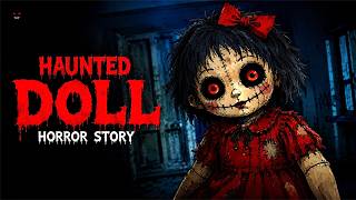 भूतिया श्रापित गुड़िया - Full Horror Story | Haunted Cursed Doll | Bhoot creatorS