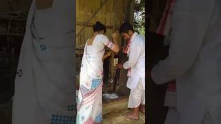 ?Married ??Work Together  ❤️❤️|| cutebaby love  reels shorts ytshorts viral