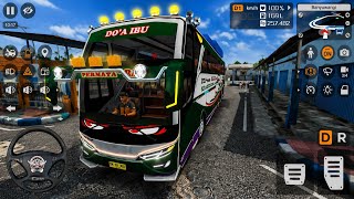 🚌 Bus LORENA Full Penumpang | Bus Simulator Indonesia screenshot 4