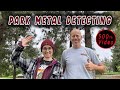 Must-See Park Metal Detecting Adventure!
