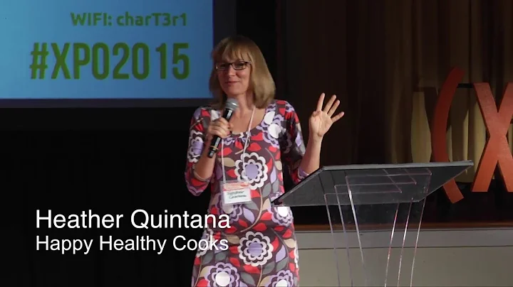 Heather Quintana - Happy Healthy Cooks