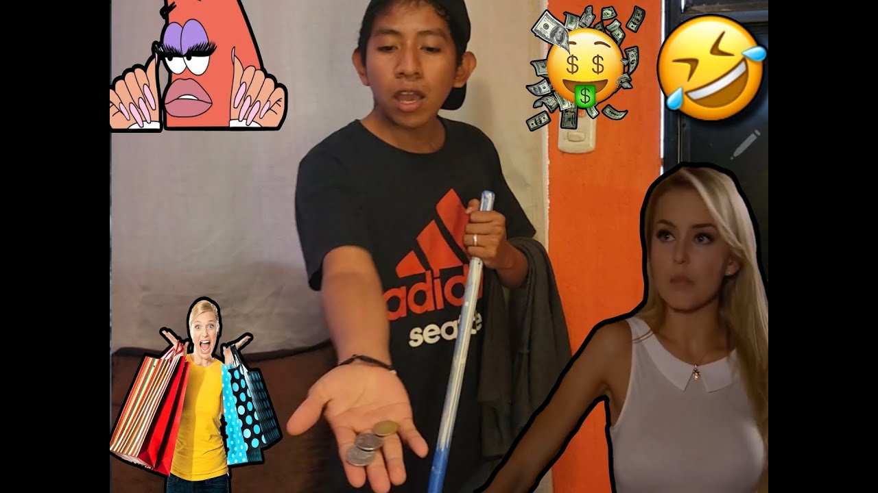 Le di 200 mil 🤑 y me engaño con el lechero 😔🤣