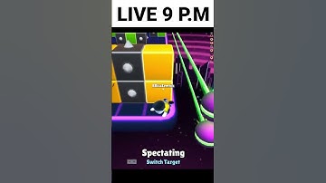 3 BLOCK RE-FIRE IS EASY FOR HIM 🔥😈 #stumbleguys #blockdash #refire