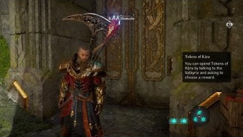 Dual Scythes On Aesir Nightmare Difficulty - Loki Arena - AC Valhalla