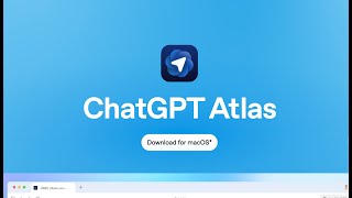 ChatGPT Atlas - Agent Mode (ügynök mód) működés közben