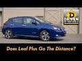 Driven! 2019 Nissan Leaf Plus SL