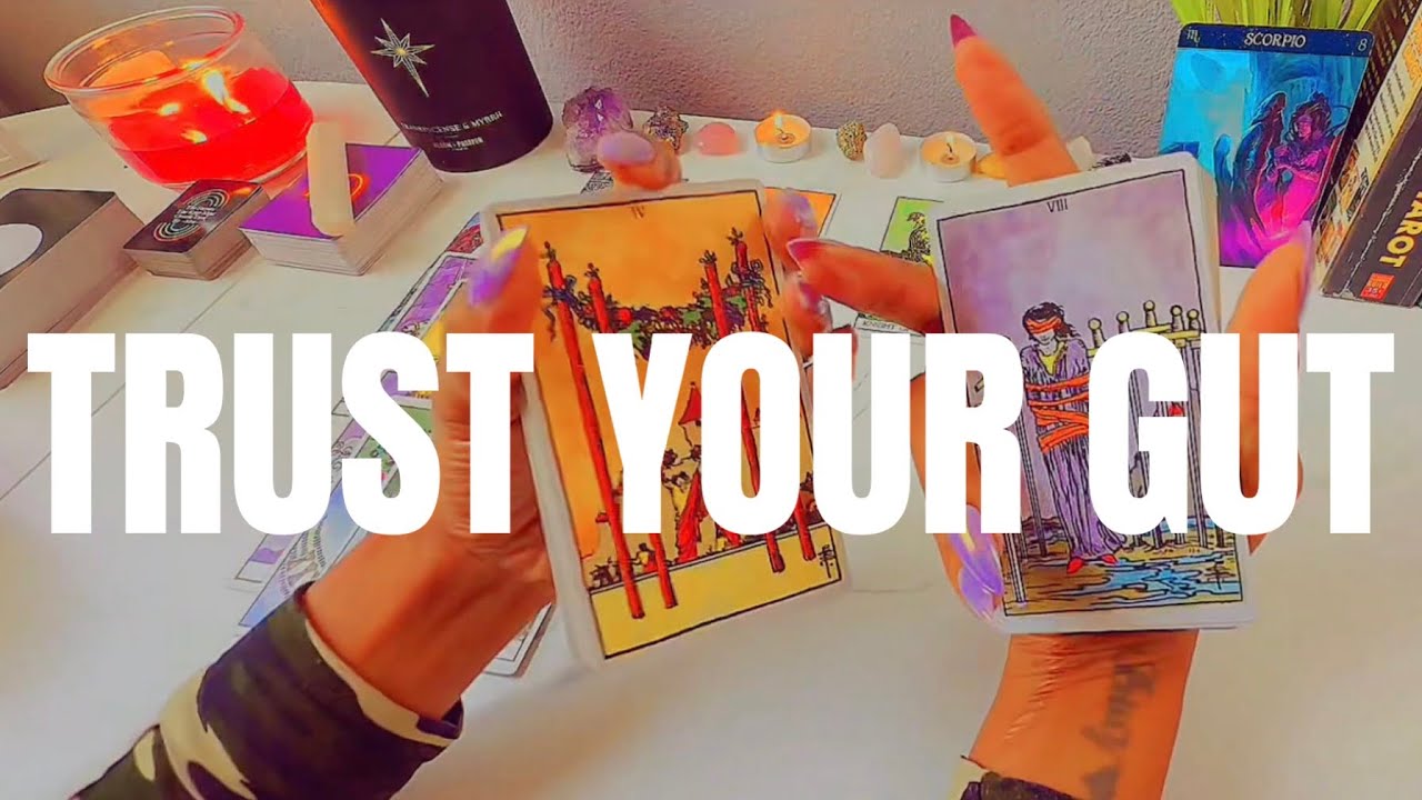 Скорпион ♏️ Тому, кто находится рядом с вами, нельзя доверять.