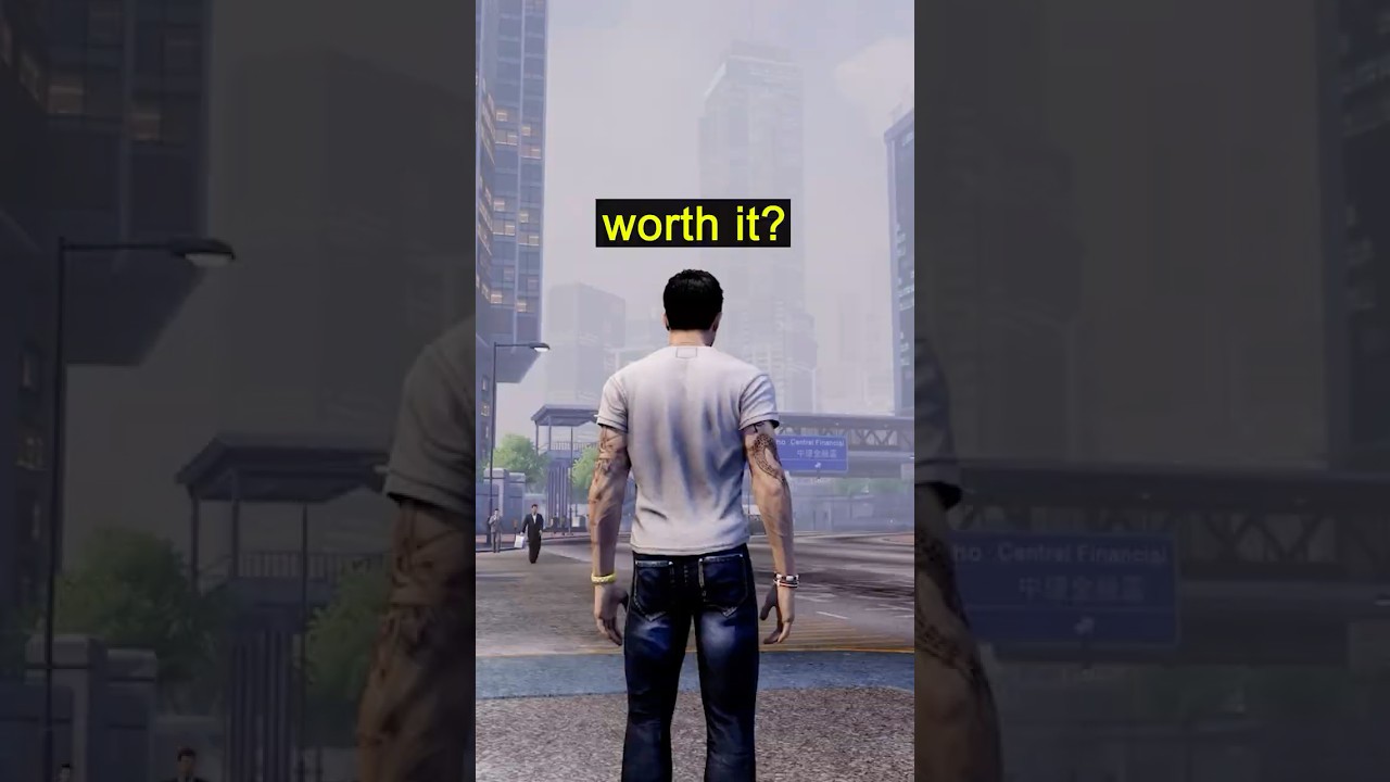 Sleeping Dogs in 2026... Worth It Now?