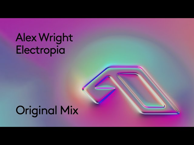 Alex Wright - Electropia