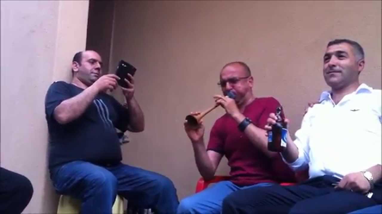 İMPARATOR ERCAN BAKAY DERSİM DAVUL ZURNA