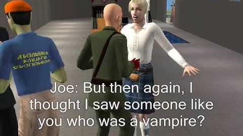 Unsolved Strangetown Special Episode, Cruise