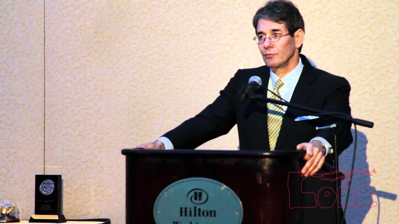 Nebula Awards 2011 - Michael Dirda