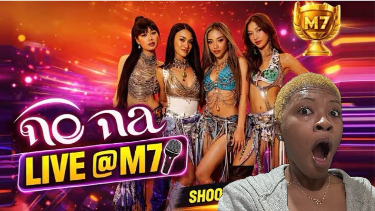 NO NA MLBB M7 WORLD CHAMPIONSHIP LIVE PERFORMANCE REACTION!!