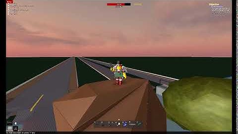 R2D 2014 - Firing Flare Gun on Blackfield Station